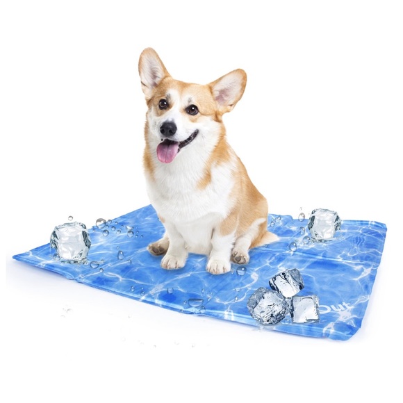 NIB Cooling Pet Mat Size Medium - Picture 1 of 4